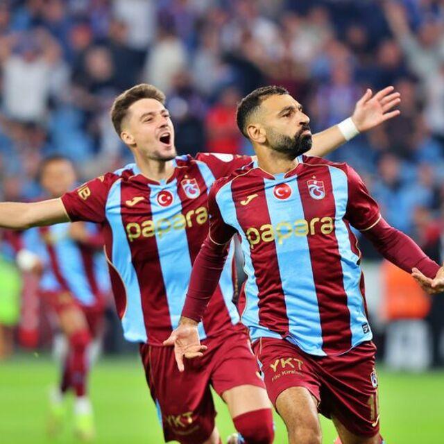 Süper Lig'de Karadeniz derbisi!