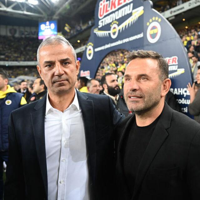 Okan Buruk mu, İsmail Kartal mı?
