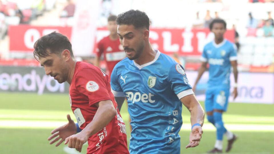 Bodrum FK'dan üst üste 3. galibiyet!