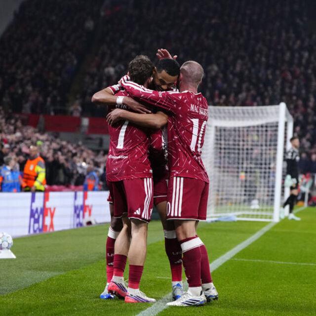 Ferdi'li Brighton, Liverpool'a diş geçiremedi!