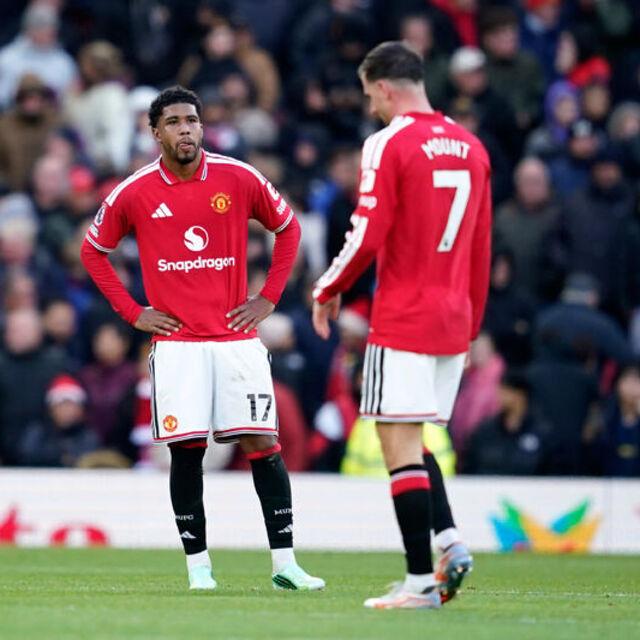 M.United'a büyük şok!