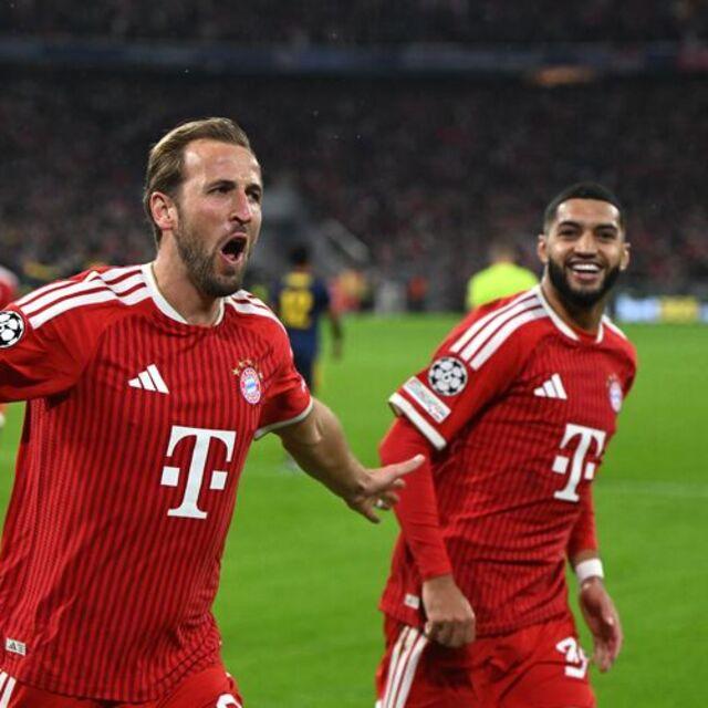 Bayern Münih liderliğini sürdürdü!