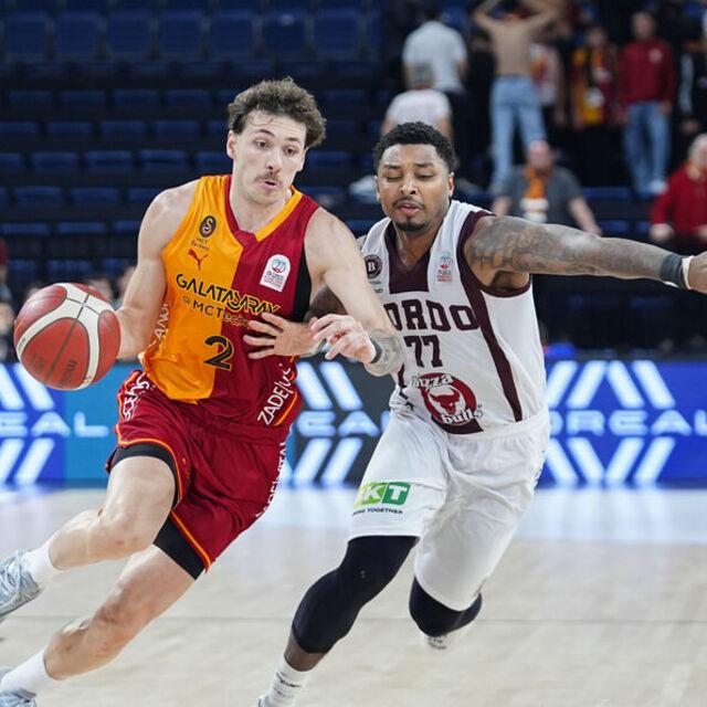 G.Saray MCT Technic'ten 34 sayı fark!