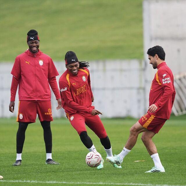 G.Saray derbiye hazır!