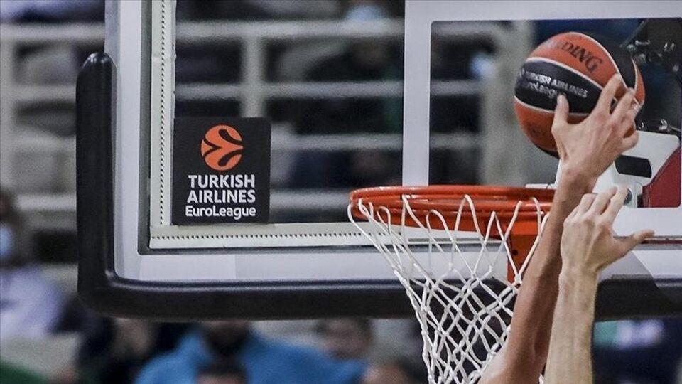 Euroleague'de 3. kez "çift maç haftası" heyecanı!