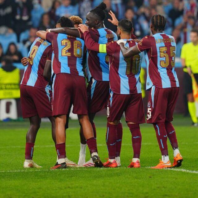 Süper Lig'de Karadeniz derbisi!
