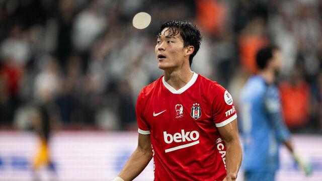 Oh, Süper Lig'de siftah yaptı!