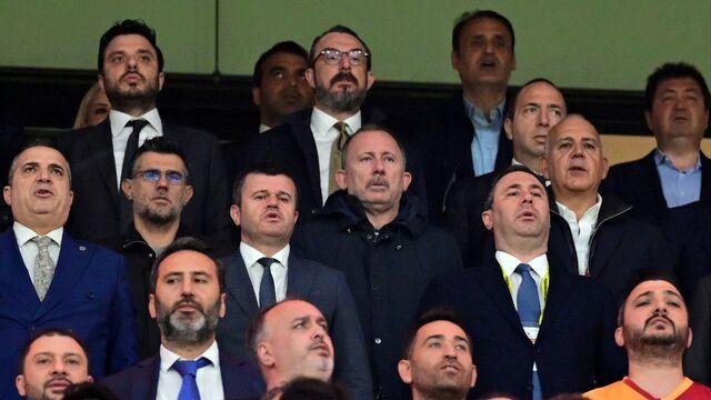 Sergen Yalçın'dan derbiye yakın takip