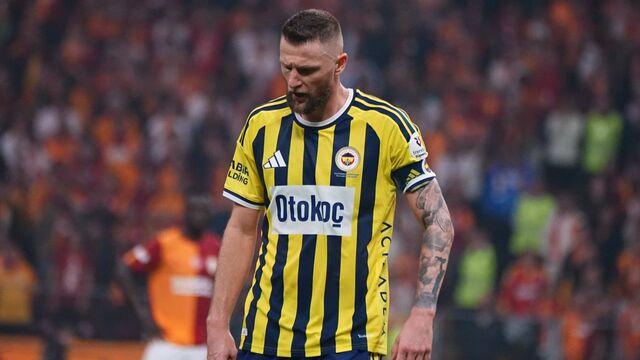 F.Bahçe'nin serileri sona erdi!