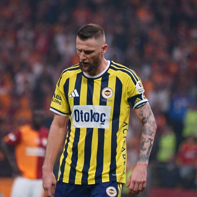 F.Bahçe'nin serileri sona erdi!