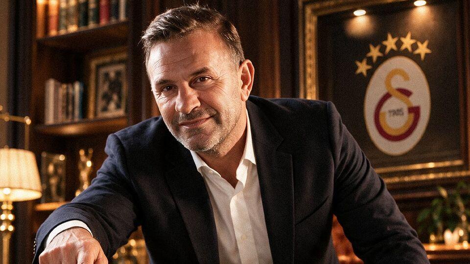 G.Saray'dan F.Bahçe'ye gönderme!