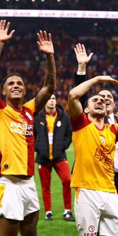 Galatasaray Fenerbahçe'ye kaybetmiyor!