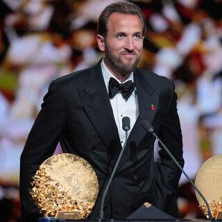 Ballon d'Or'un sahibi Harry Kane!