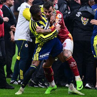 Galatasaray - Fenerbahçe derbisi dünya basınında!