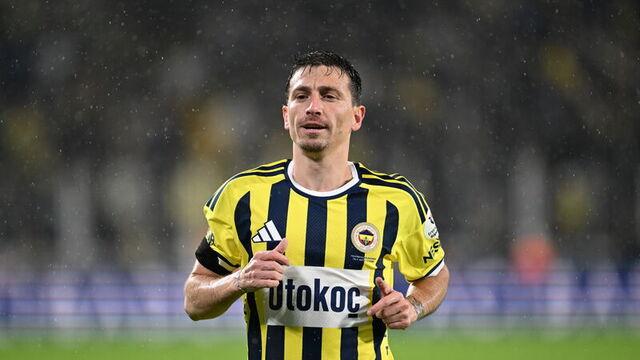 Mert Hakan'dan derbi açıklaması!