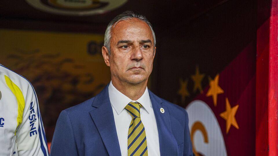 Fenerbahçe'de İsmail Kartal dönemi sona erdi!