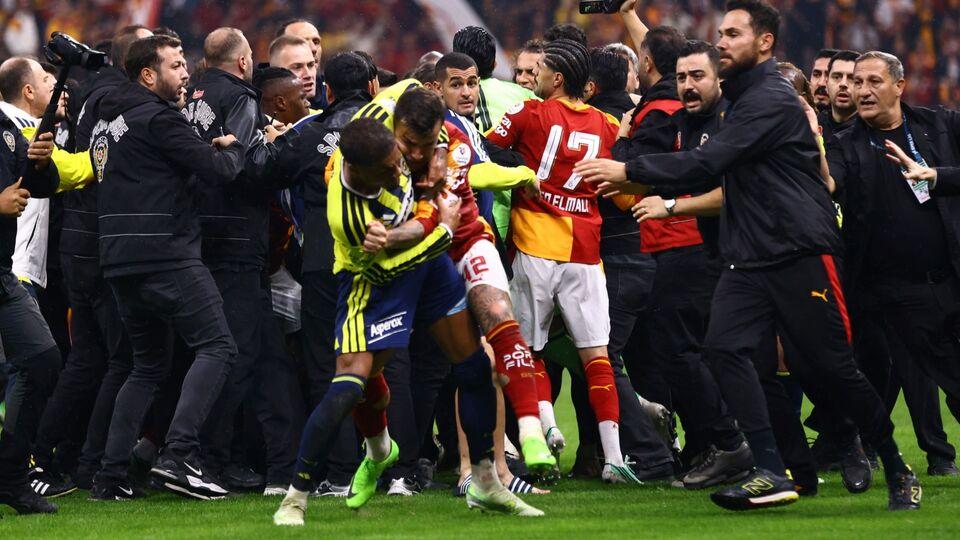 'Saldırı'dan PFDK'ya sevk edildiler!