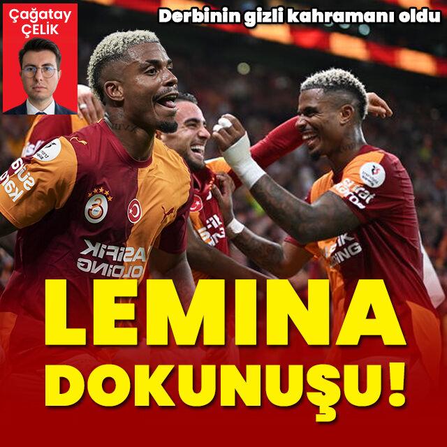 Lemina dokunuşu