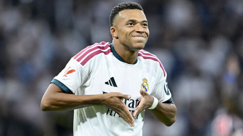Real Madrid'den Mbappe'nin Mao sözleri için özür!