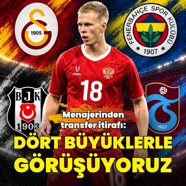Kislyak'ın menajerinden transfer itirafı!