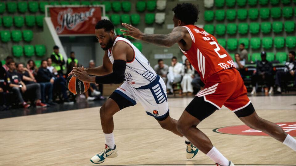 Anadolu Efes, Tel Aviv'e mağlup!
