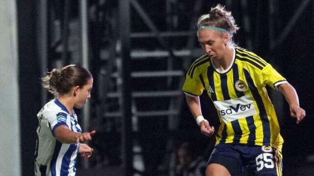 F.Bahçe, Sociedad'a mağlup oldu