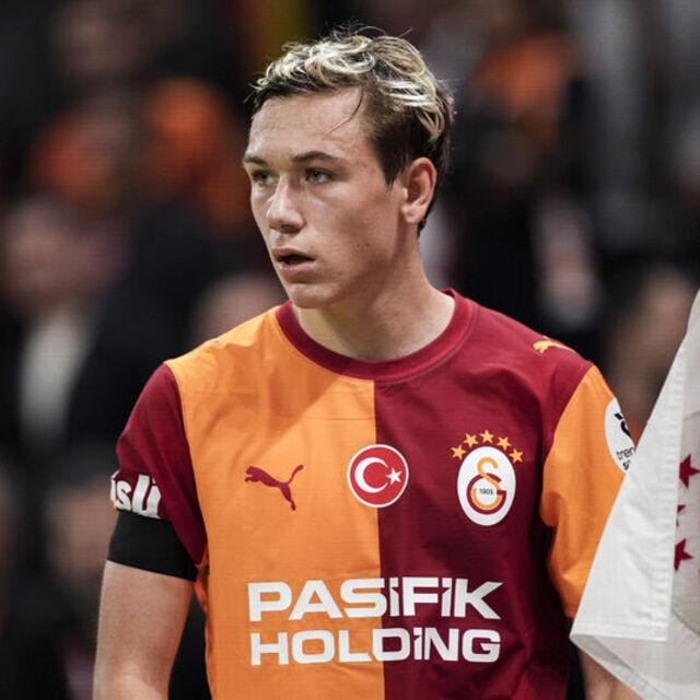 "Batrakov sahada maksimum çabayı gösterir"