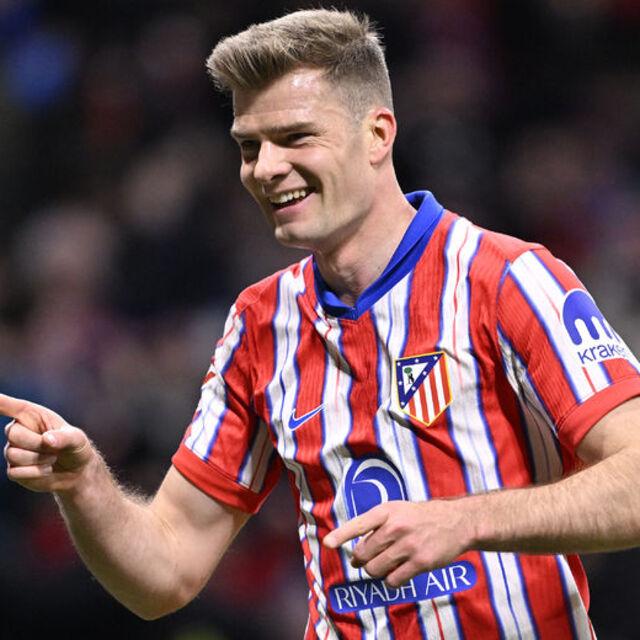 Juventus'tan Sörloth hamlesi!