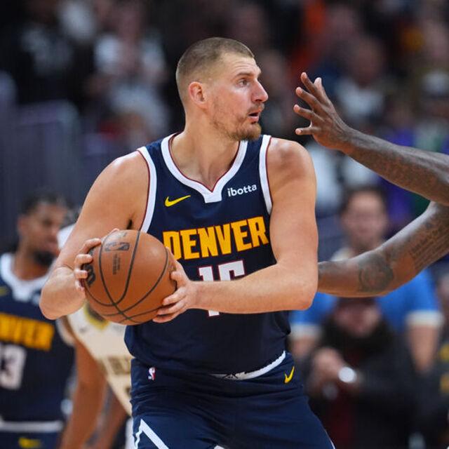 Nikola Jokic'ten tarihi istatistik!