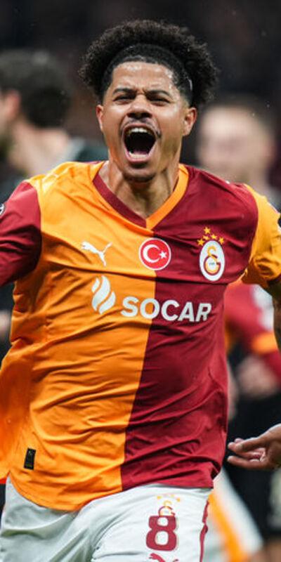 Gabriel Sara'nın 'dalya' heyecanı!