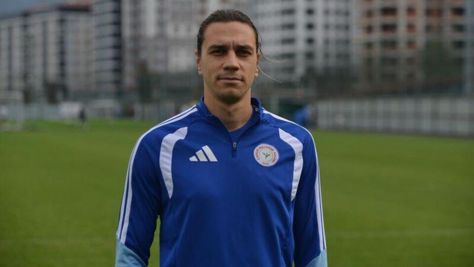 "Umarım Kocaelispor maçıyla bir çıkış yakalarız"