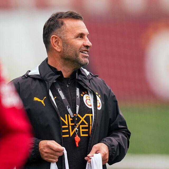 Galatasaray'ın kamp kadrosu belli oldu
