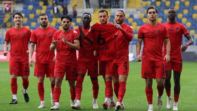 Gençlerbirliği kupada 5 golle turladı!