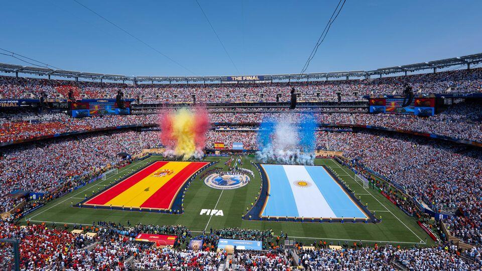 2026 Dünya Kupası FIFA'ya rekor gelir getirdi!