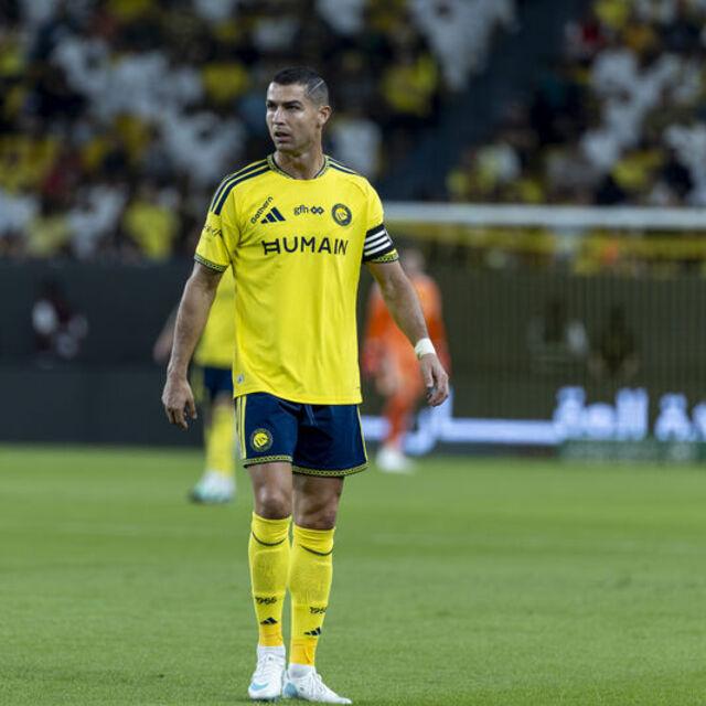 Ronaldo'dan 15 dakikada hat-trick!