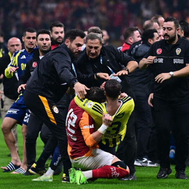 PFDK derbinin faturasını açıkladı!