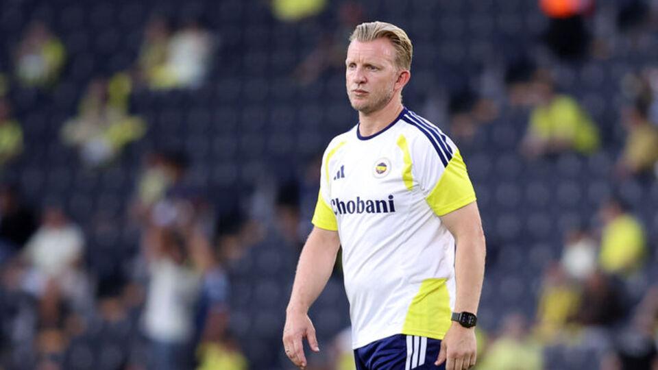 Fenerbahçe milli araya kadar Kuyt'a emanet!