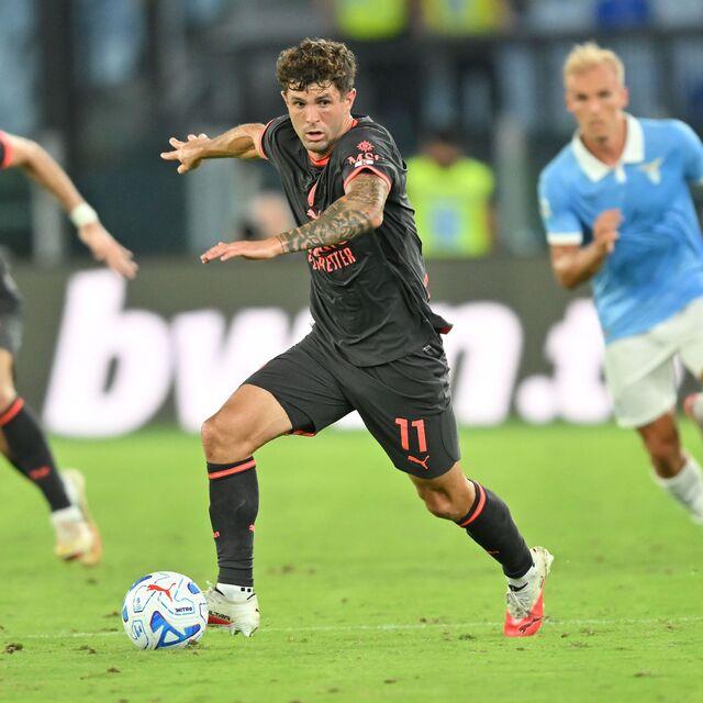 Milan, Pulisic ile uzattı!