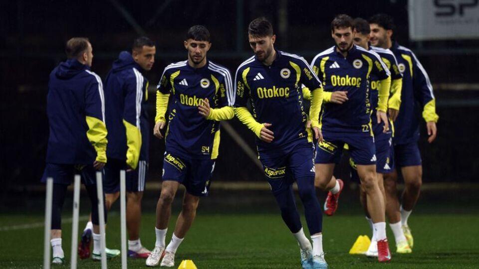 Fenerbahçe, Göztepe maçına hazır!