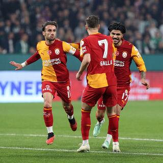 "En güçlüsü Galatasaray!"