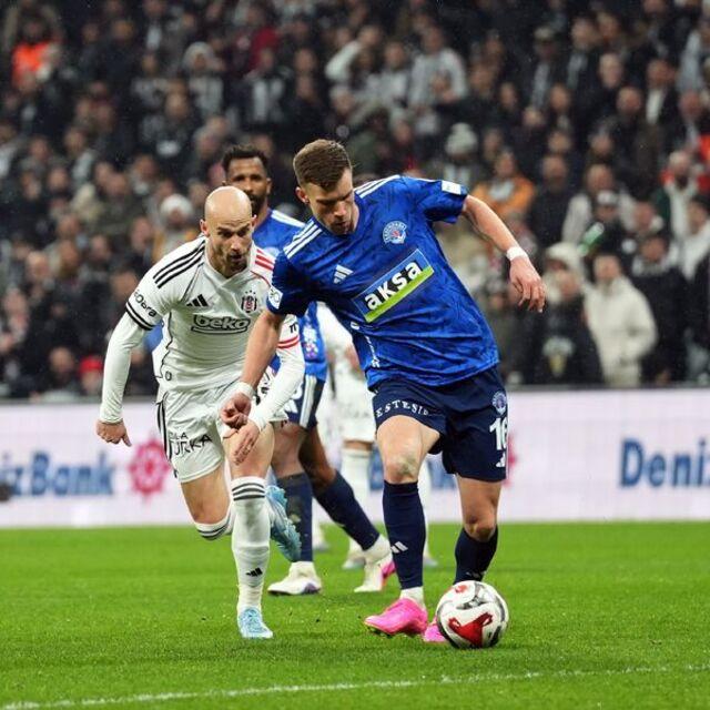 Beşiktaş, Kasımpaşa'ya konuk olacak!