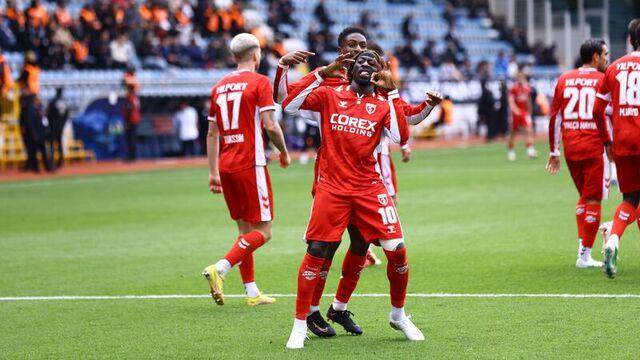 Samsunspor, kötü gidişe dur demek istiyor!