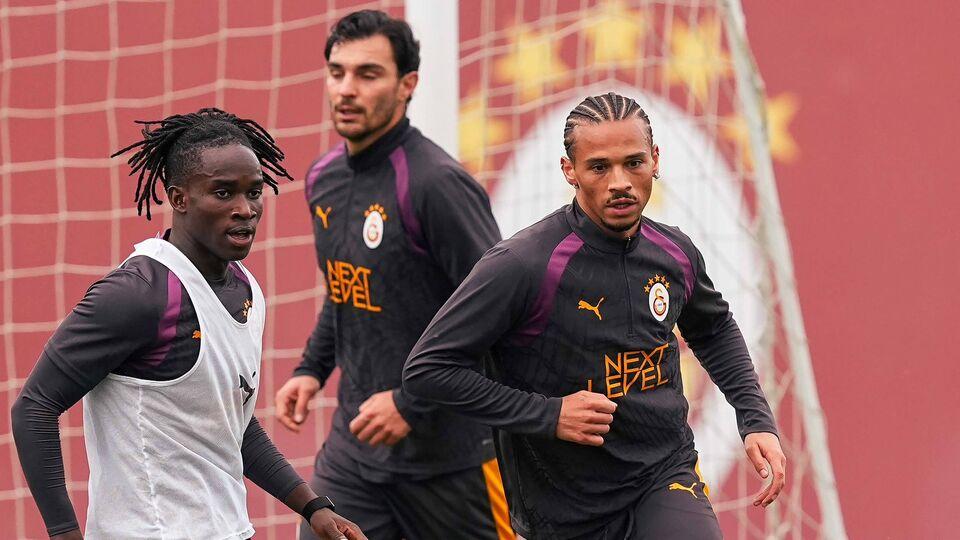 Galatasaray'da Stuttgart hazırlıkları başladı!