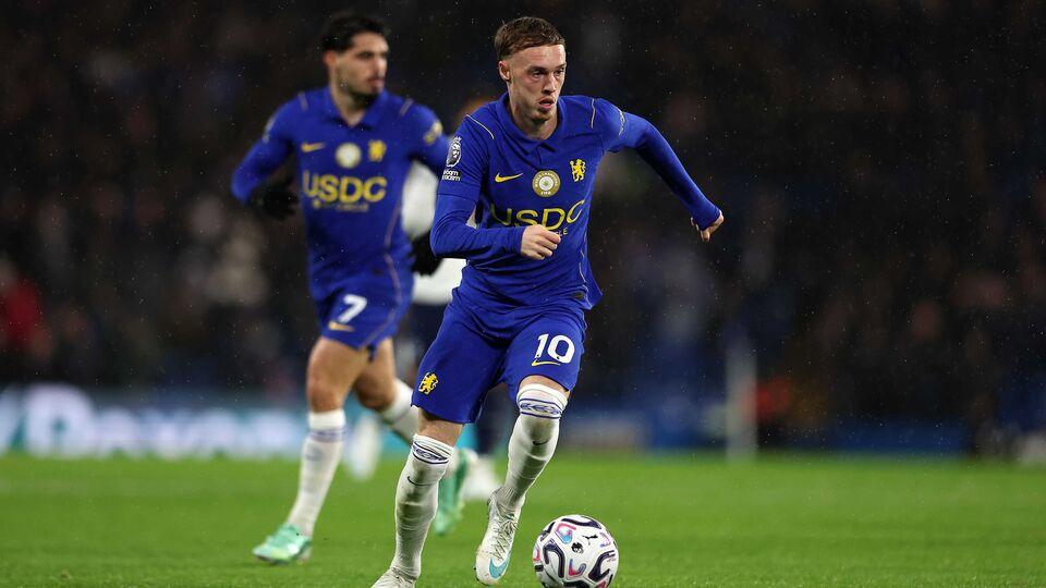 Chelsea, M. United'ı rahat geçti!