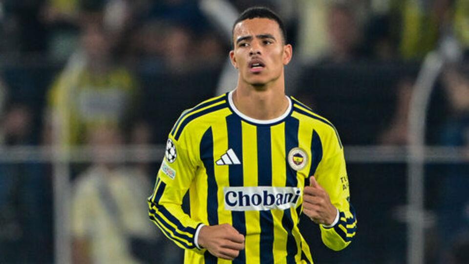 Greenwood, Göztepe maçında yok!