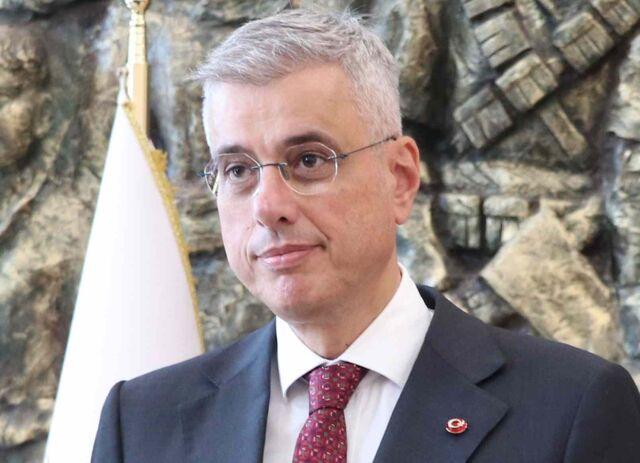 Sağlık Bakanı Kemal Memişoğlu