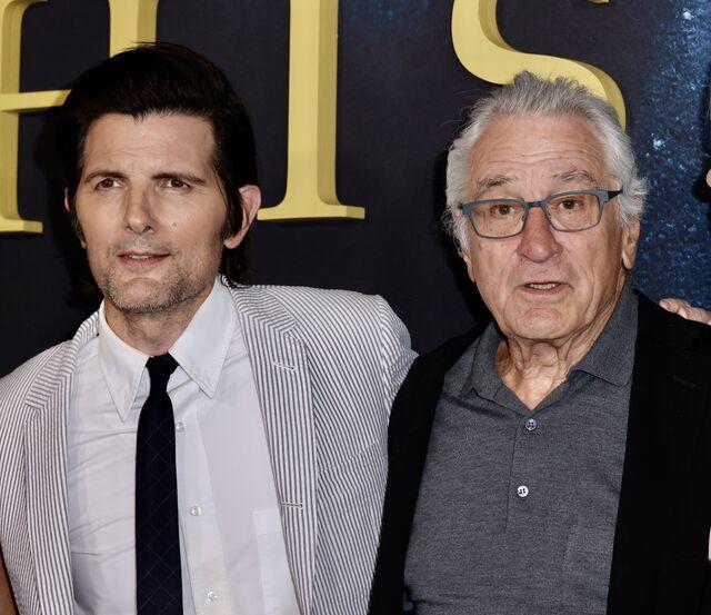 Robert De Niro ve Adam Scott, 'Fısıltı Adam' (The Whisper Man) filminde başrolleri paylaştı