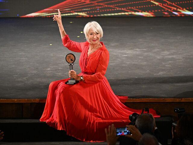 Helen Mirren