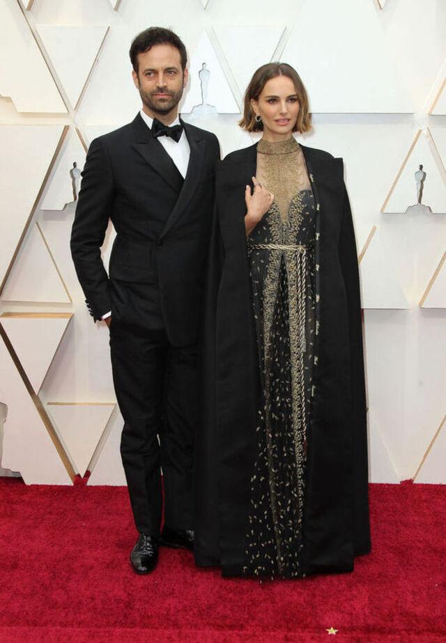 Natalie Portman ve Benjamin Millepied 2023'te ayrıldı, boşanma davaları 2024'te sonuçlandı