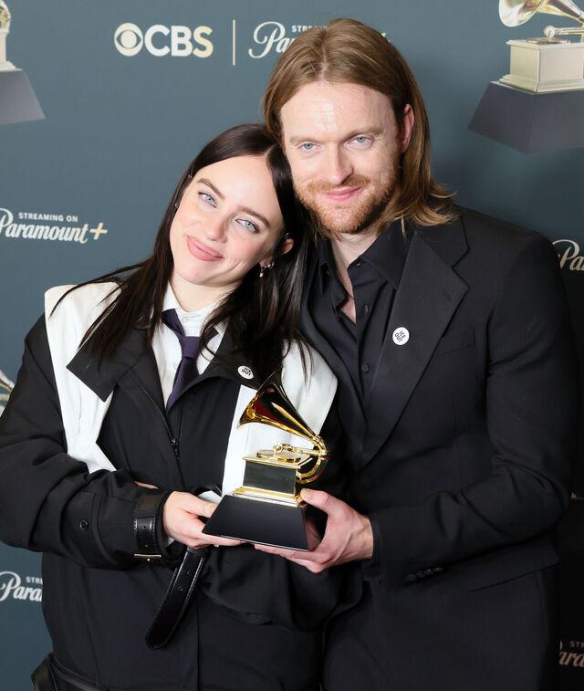 Finneas, kız kardeşi Billie Eilish ile yaptığı çalışmalarla tanındı